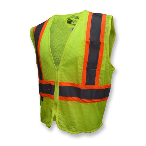 Radians SV22-2 Class 2 Safety Vest Large NWT - Picture 1 of 6